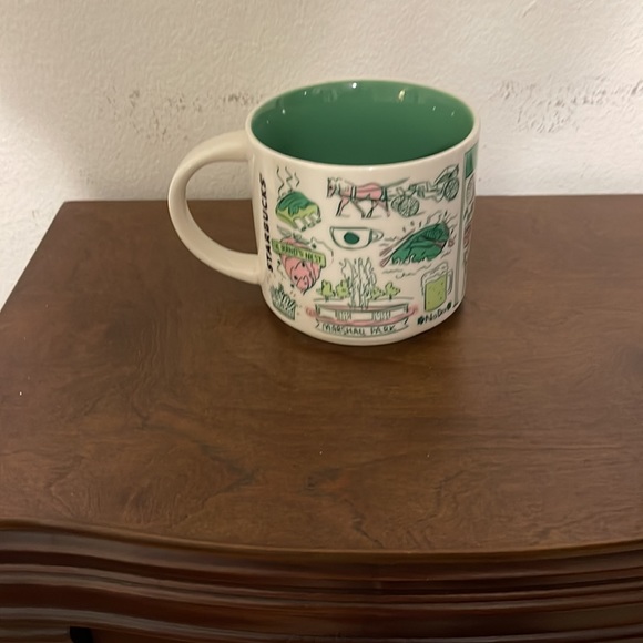 Starbucks Been There Series Coffee Mug, Charlotte - Picture 2 of 3